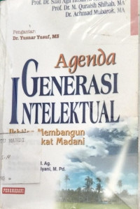 Image of AGENDA GENERASI INTELEKTUAL