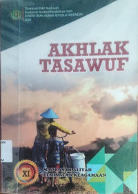 Image of AKHLAK TASAWUF KELAS 11