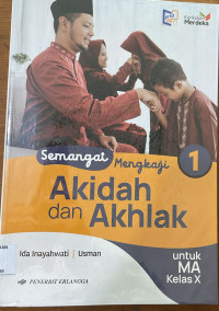 Image of AKIDAH dan AKHLAK