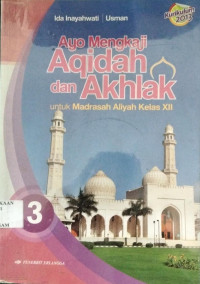 Image of AQIDAH dan AKHLAK KELAS 12