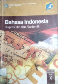 Image of BAHASA INDONESIA KELAS 10
