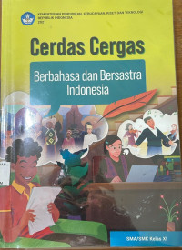 Image of BERBAHASA DAN BERSASTRA INDONESIA