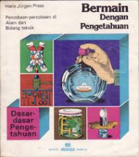 Image of BERMAIN DENGAN PENGETAHUAN