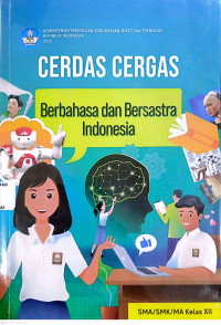 Image of CERDAS CERGAS BERBAHASA DAN BERSASTRA INDONEIA KELAS 12