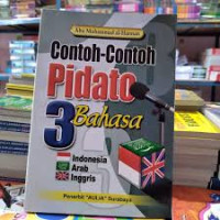 Image of CONTOH-CONTOH PIDATO 3 BAHASA