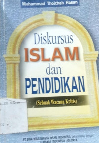 Image of DISKURSUS ISLAM dan PENDIDIKAN