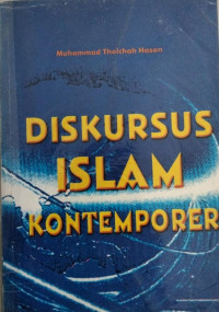 Image of DISKURSUS ISLAM KONTEMPORER