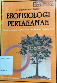 Image of EKOFISIOLOGI PERTANAMAN
