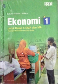 Image of EKONOMI KELAS 10
