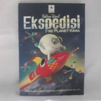 Image of EKSPEDISI KE PLANET KIMIA