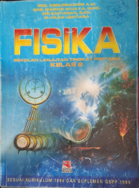 Image of FISIKA LANJUTAN KELAS 2