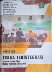 Image of FISIKA TERINTEGRASI