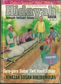 Image of HIDAYAH SEBUAH INTISARI ISLAM