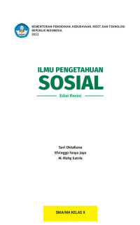 Image of Ilmu Pengetahuan Sosial SMA/MA/SMK/MAK Kelas 10