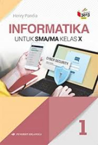 Image of INFORMATIKA