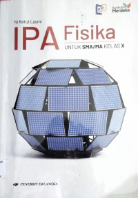 Image of IPA FISIKA KELAS 10