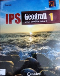 Image of IPS GEOGRAFI Untuk SMA/MA (1) Kelas 10