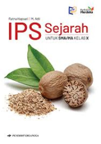 Image of IPS SEJARAH kelas 10