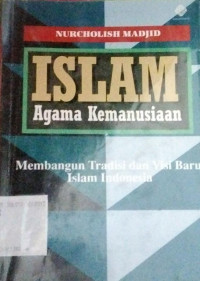 Image of ISLAM AGAMA KEMANUSIAAN
