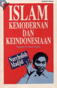 Image of ISLAM KEMODERNAN DA KEINDONESIAAN