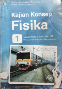 Image of KAJIAN KONSEP FISIKA