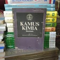 Image of KAMUS KIMIA