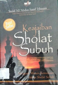 Image of KEAJAIBAN SHOLAT SUBUH