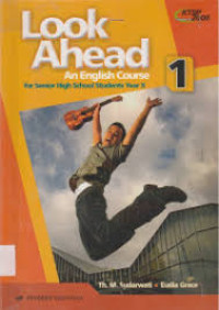 Image of LOOK AHEAD  1