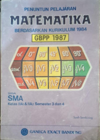 Image of MATEMATIKA