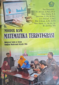 Image of MATEMATIKA TERINTEGRASI