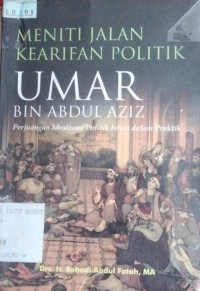 Image of MENITI JALAN KEARIFAN POLITIK