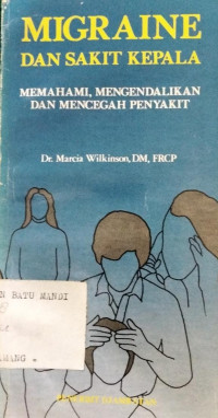 Image of MIGRAINE dan SAKIT KEPALA