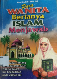 Image of PARA WANITA BERTANYA ISLAM MENJAWAB
