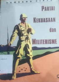 Image of PARTAI KEKUASAAN & MILITERISME