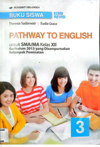 Image of pathway to english