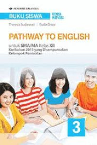 Image of PATHWAY TO ENGLISH 3