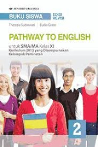 Image of PATHWAY TO ENGLISH kelas 11