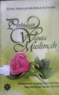 Image of PERHIASAN WANITA MUSLIMAH