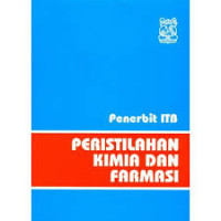 Image of PERISTILAHAN KIMIA DAN FARMASI