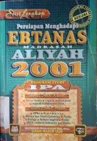 Image of PERSIAPAN MENGHADAPI EBTANAS MA-IPA