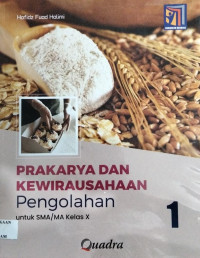 Image of PRAKARYA DAN KEWIRAUSAHAAN Uuntuk SMA/MA (1) 10