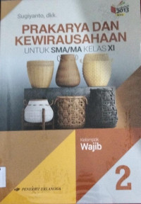 Image of PRAKARYA & KEWIRAUSAHAAAN (2) KELAS 11