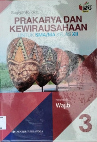 Image of PRAKARYA & KEWIRAUSAHAAN KELAS 12