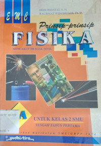 Image of PRINSIP-PRINSIP FISIKA