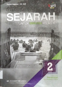 Image of SEJARAH (2) KELAS 11