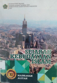 Image of SEJARAH KEBUDAYAAN ISLAM KELAS 11
