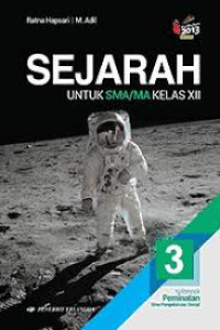 Image of SEJARAH kelas 12