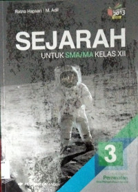 Image of SEJARAH Untuk SMA/MA (3) Kelas 12