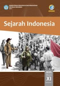 Image of SEJARAH INDONESIA (kelas 11 semester 2)