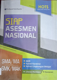 Image of SIAP ASESMEN NASIONAL